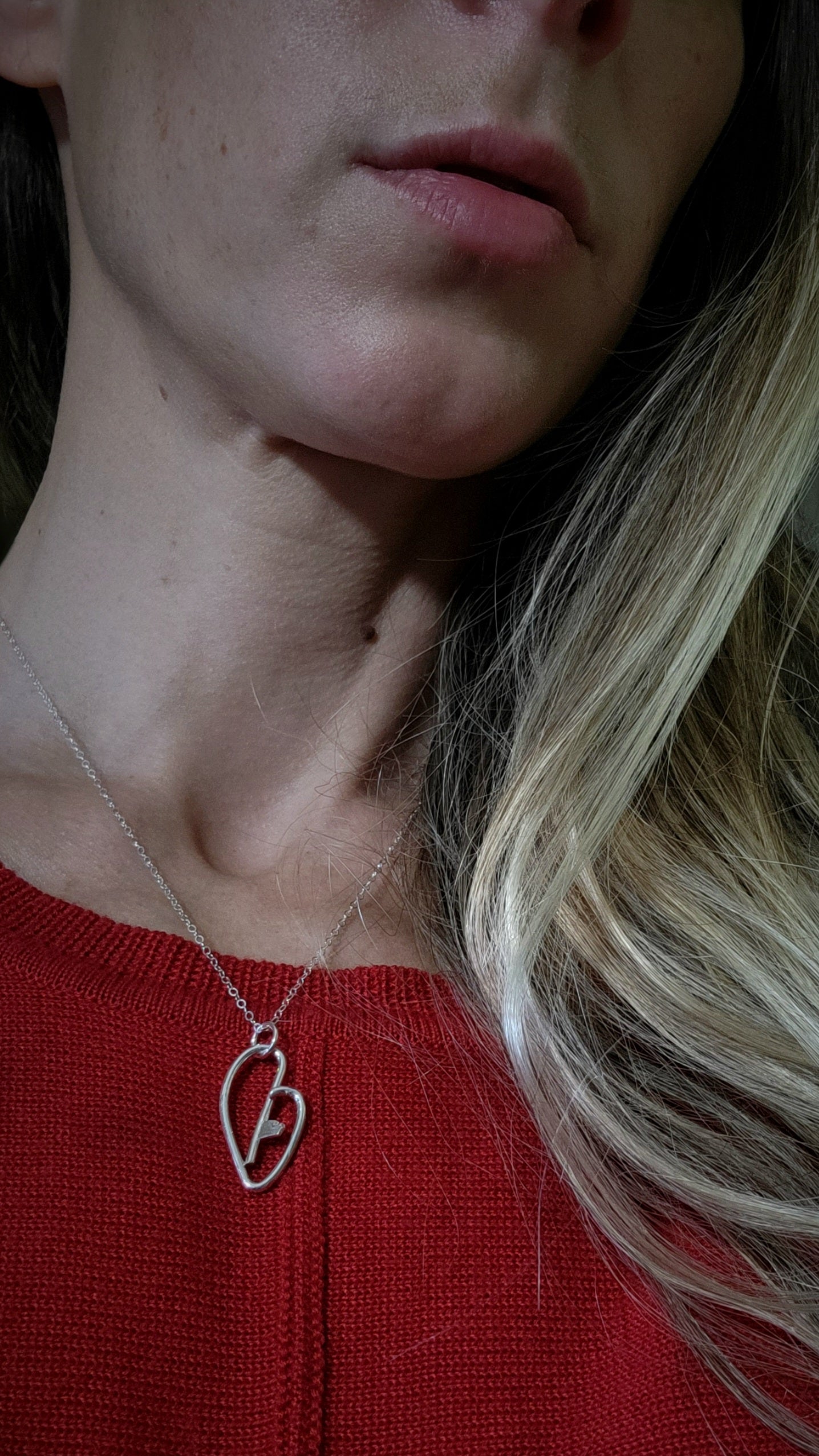 Self-Love Heart Necklace