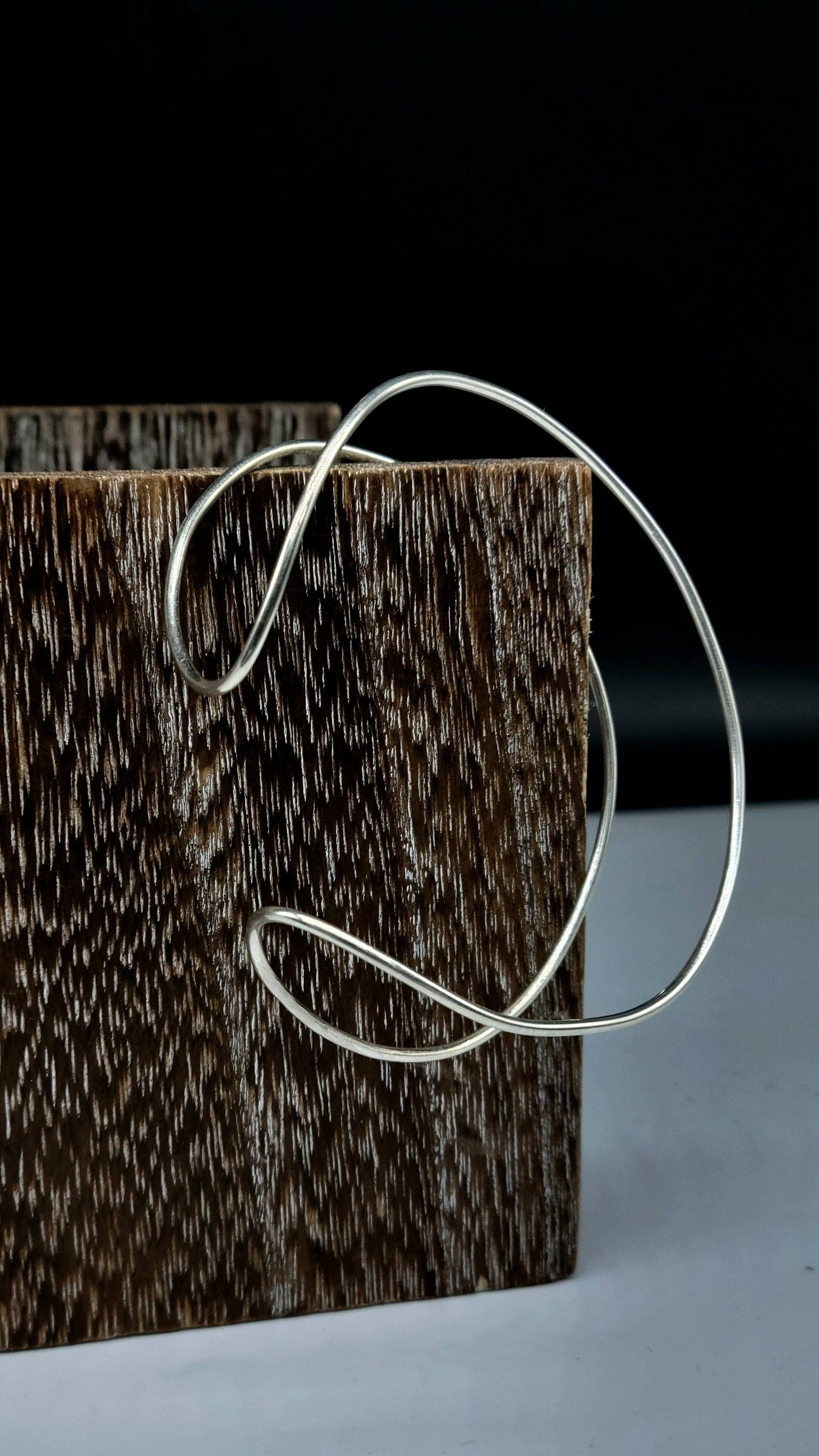 Space Between Cuff Bracelet