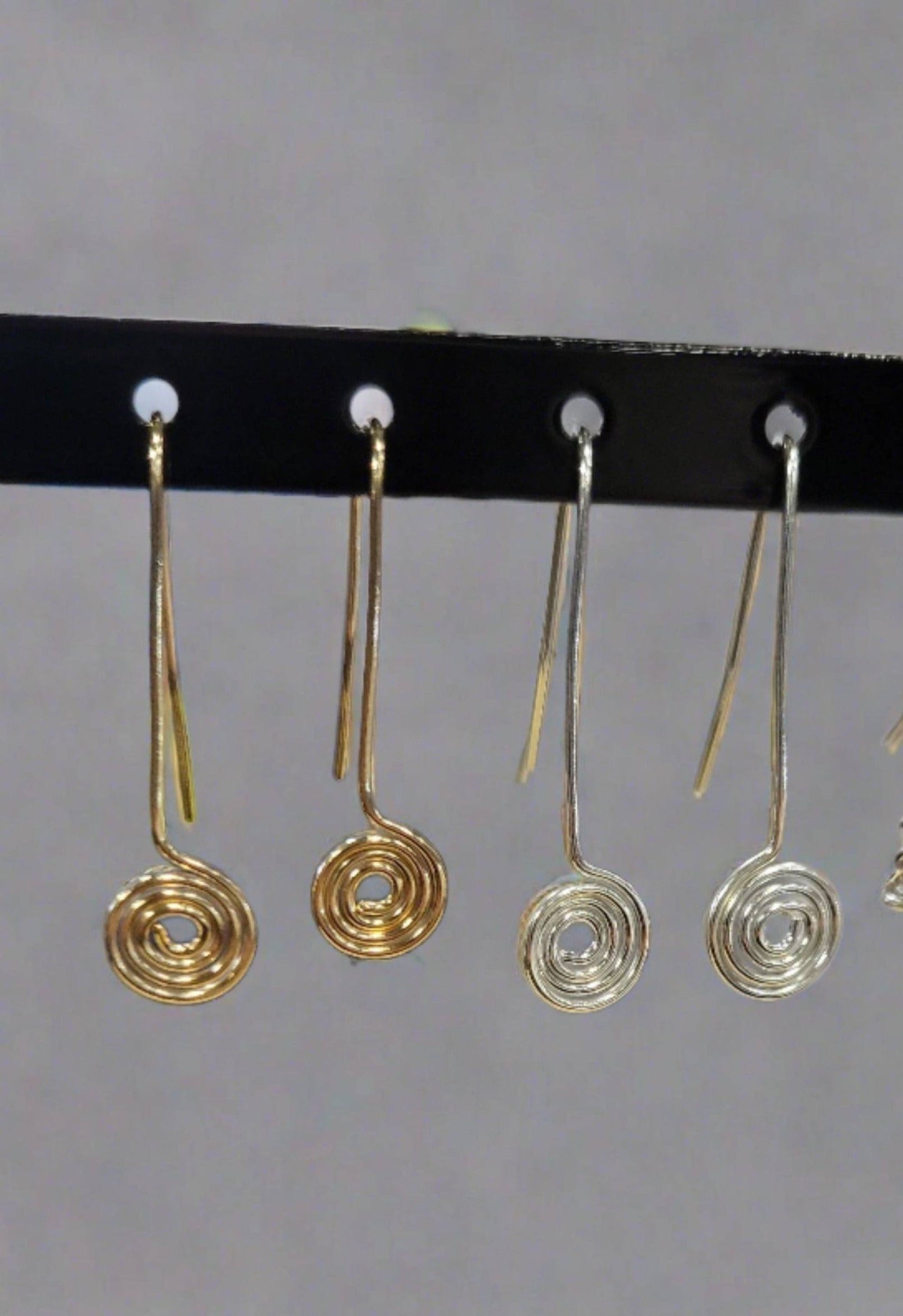 Becoming Earrings