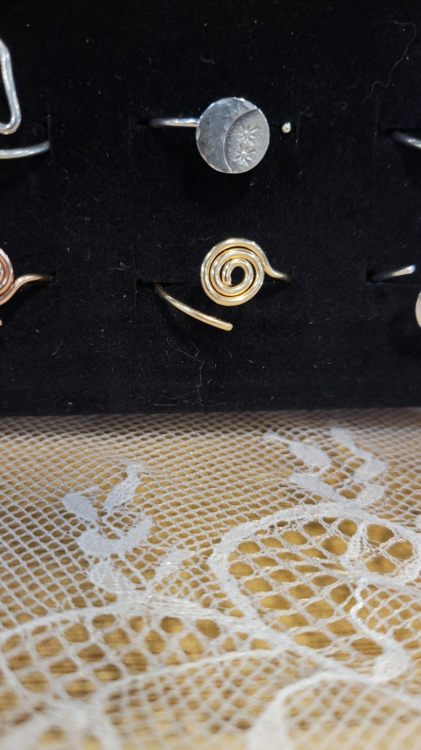 Becoming Ring