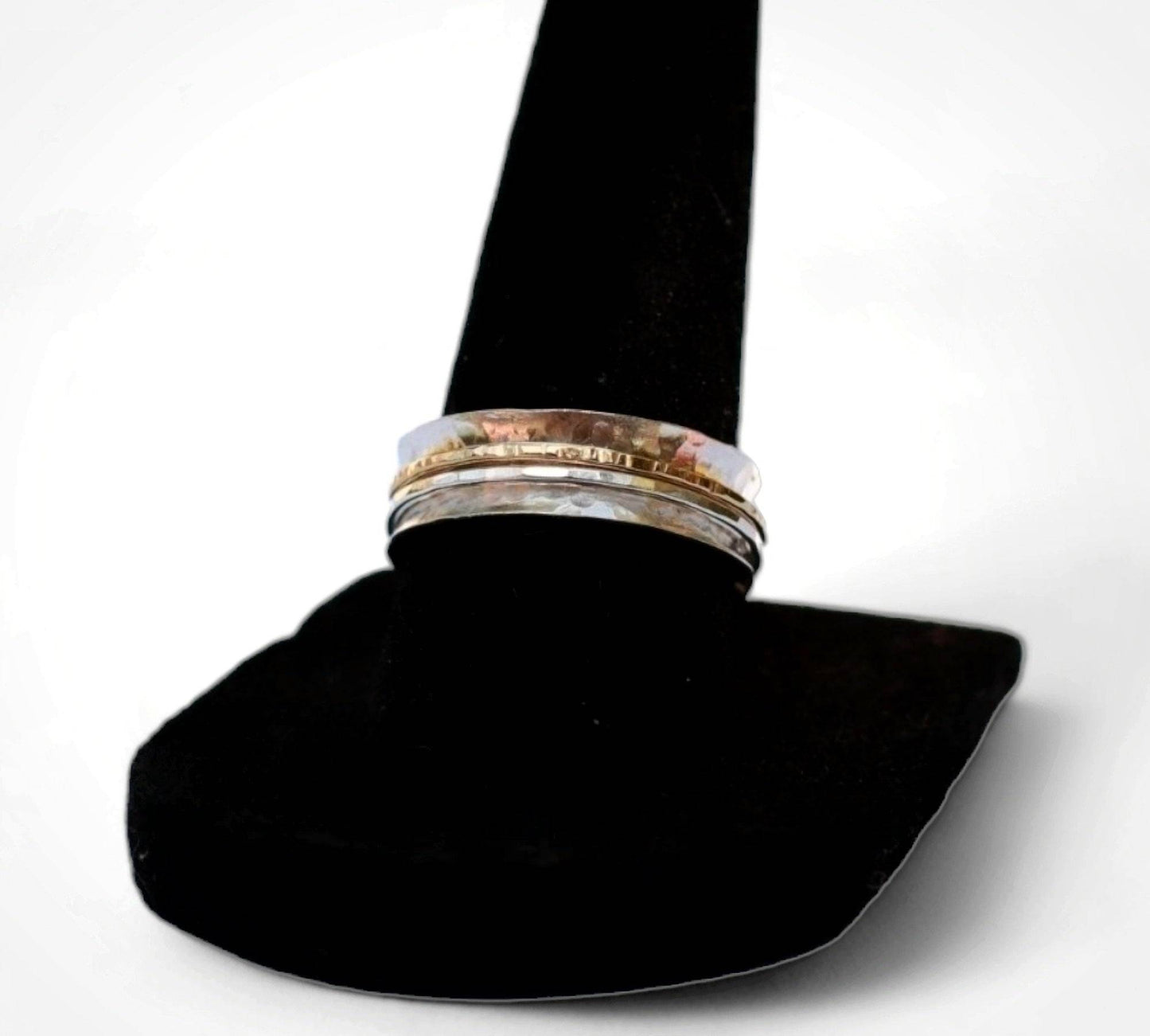 Presence Spinner Rings - Fidget Ring