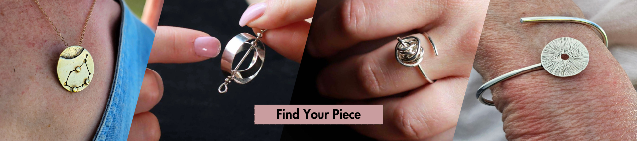 Handmade Inspirational Jewelry