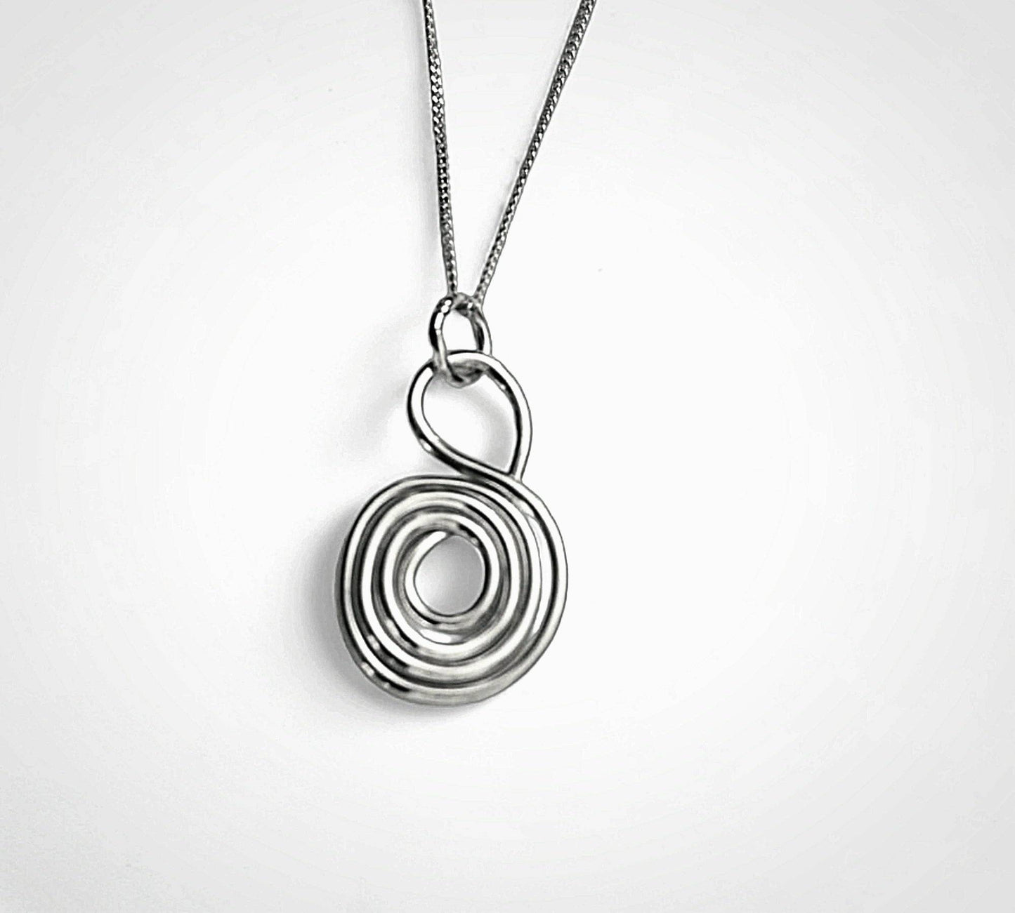 Gratitude Symbol Necklace