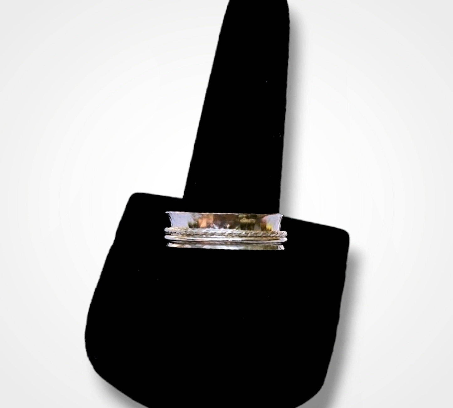 Presence Spinner Rings - Fidget Ring