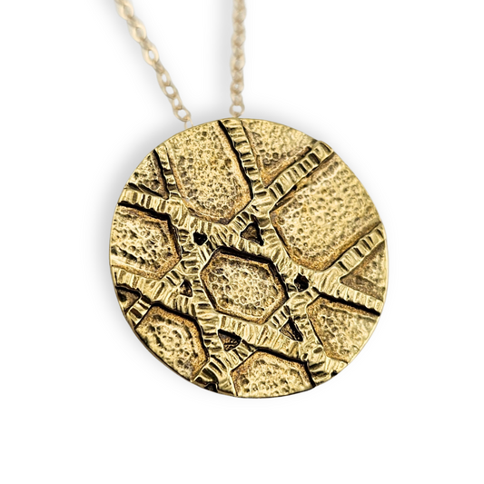 Unique Star of David Necklace Pendant by Jaclyn Nicole Jewelry