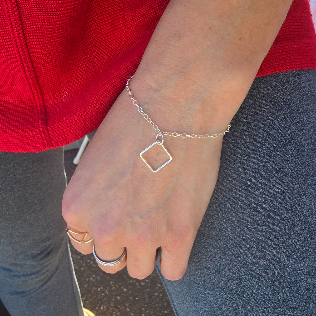 Box Breathing Bracelet
