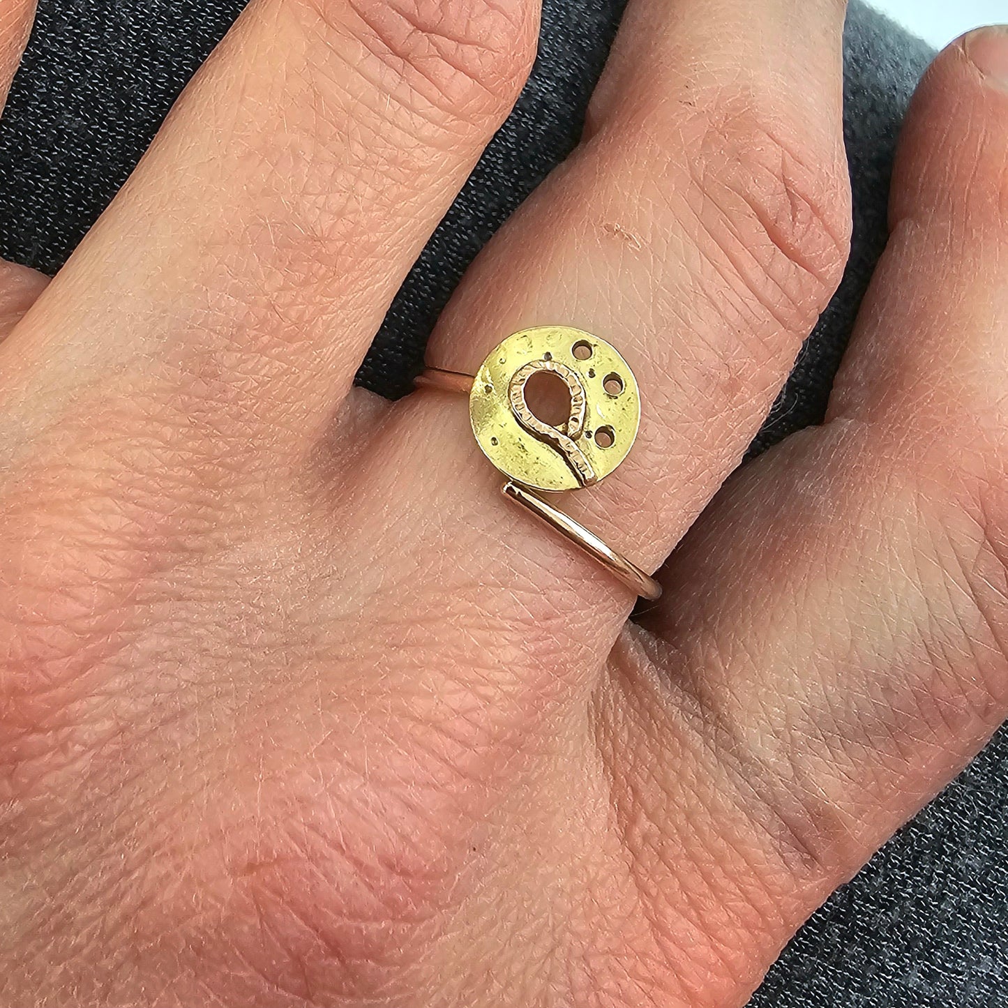 Bubble Breathing Ring