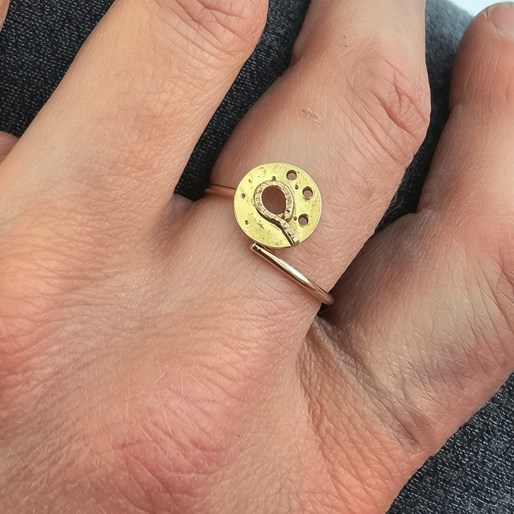 Bubble Breathing Ring