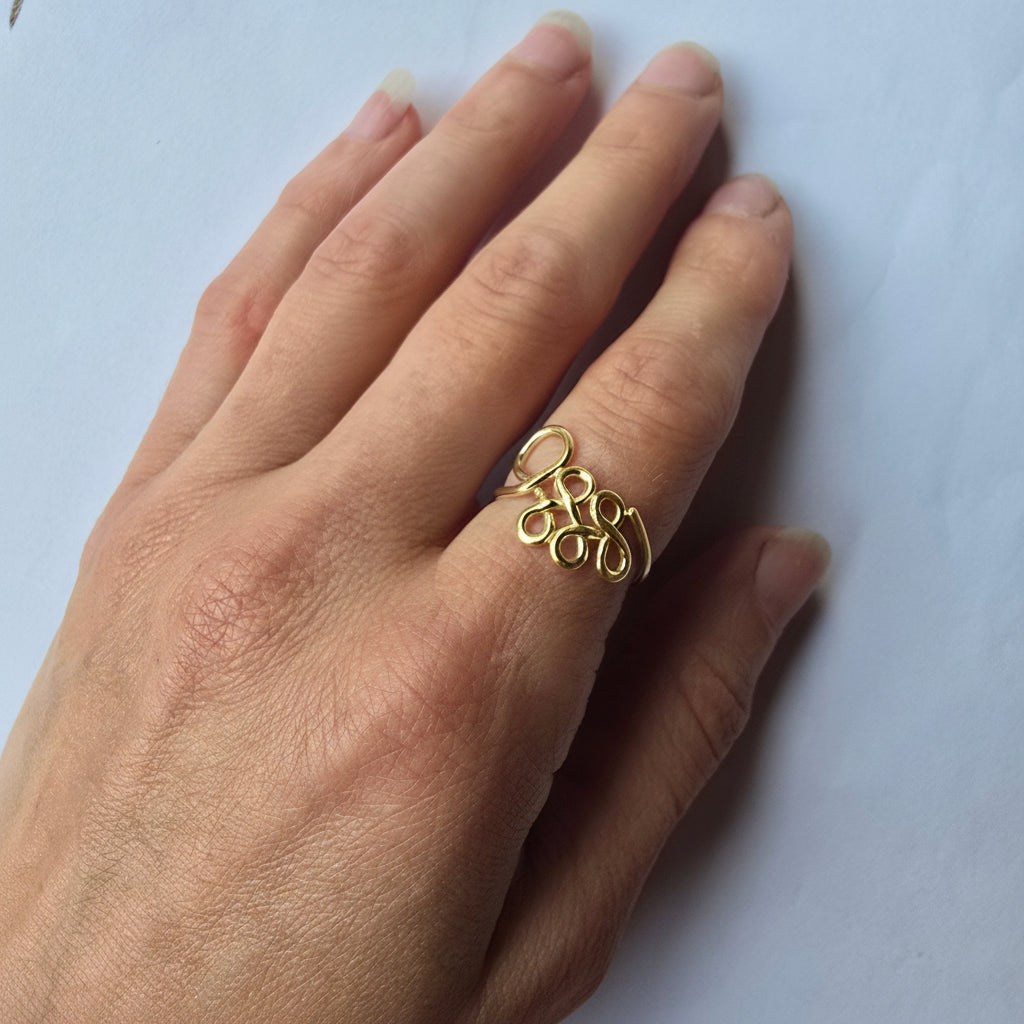 Ever Evolving Ring
