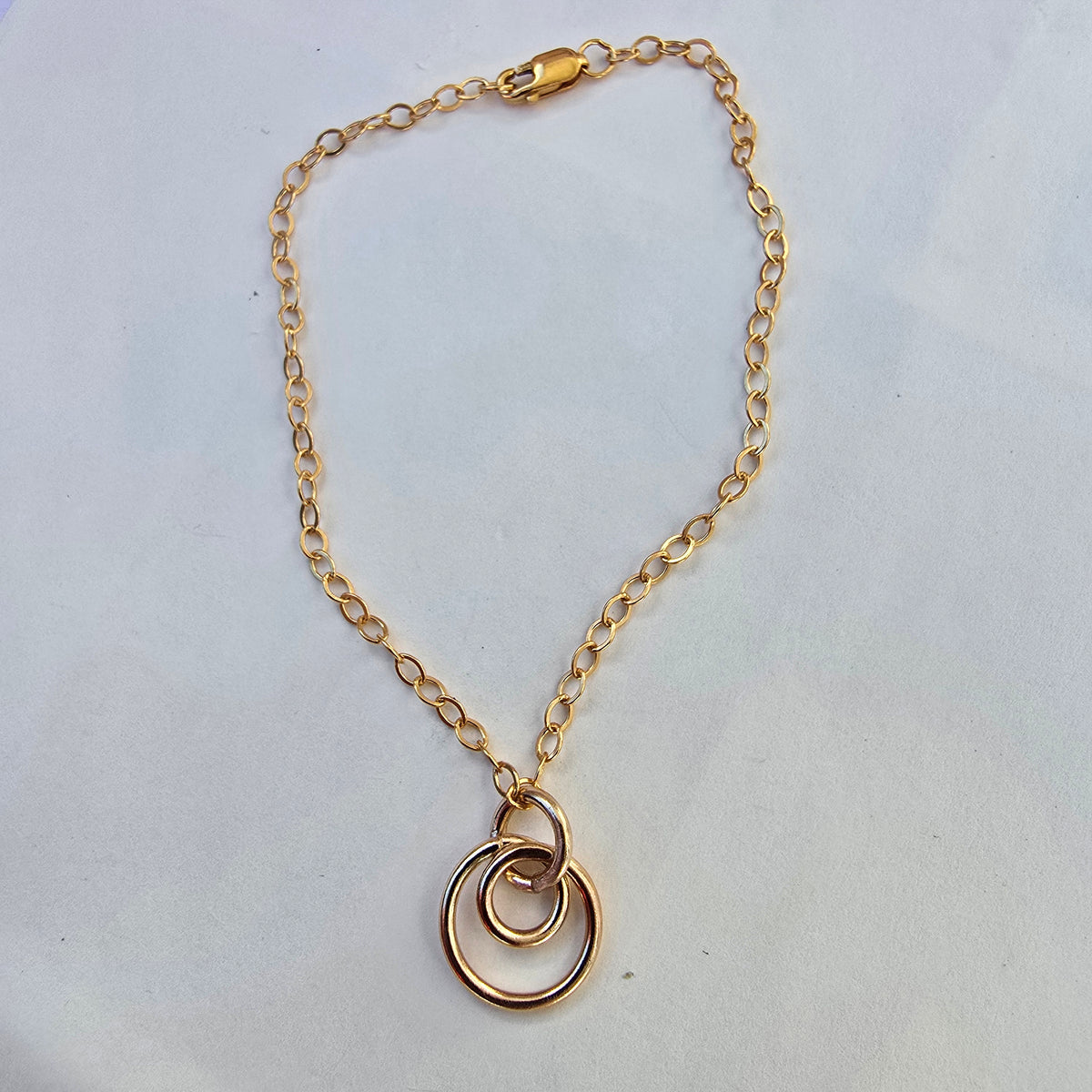 Circle of Control Bracelet