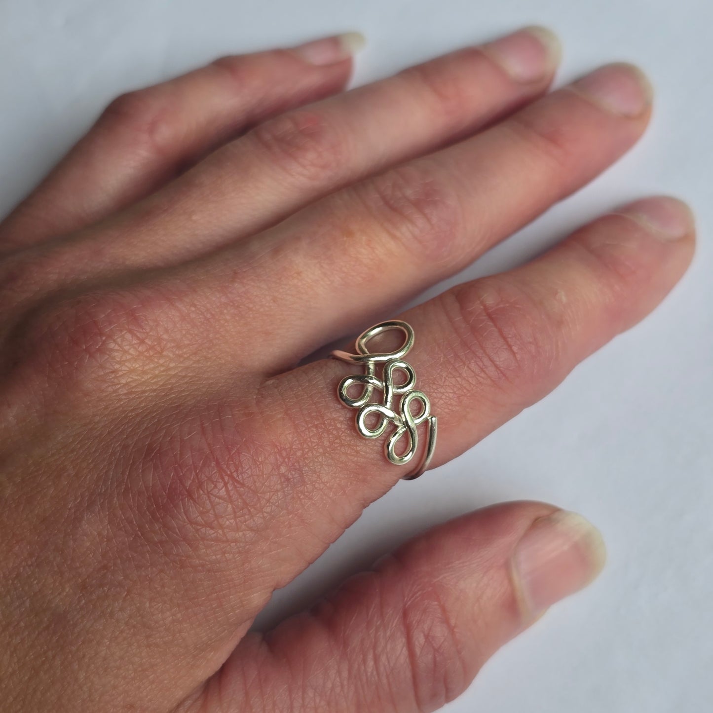 Ever Evolving Ring