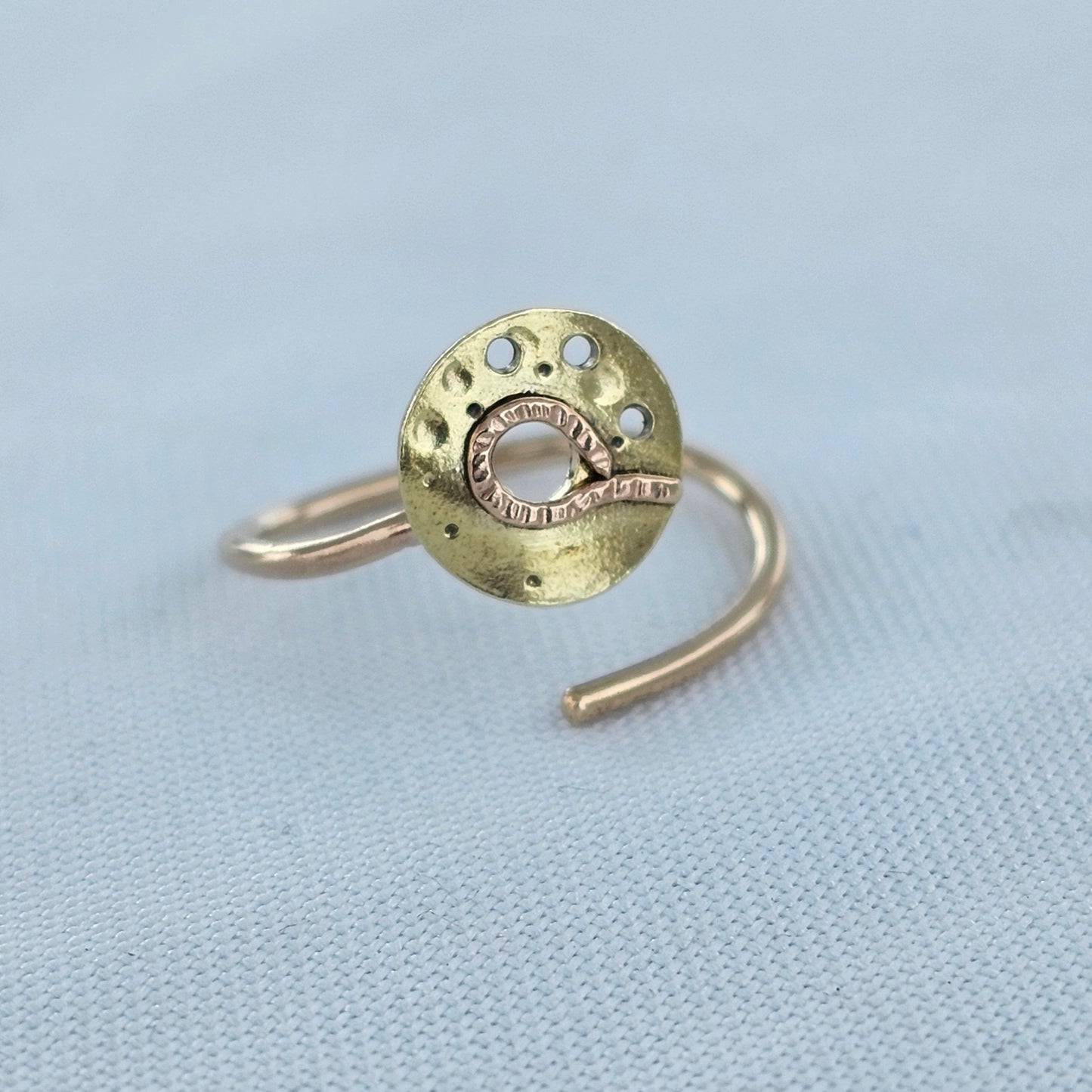 Bubble Breathing Ring