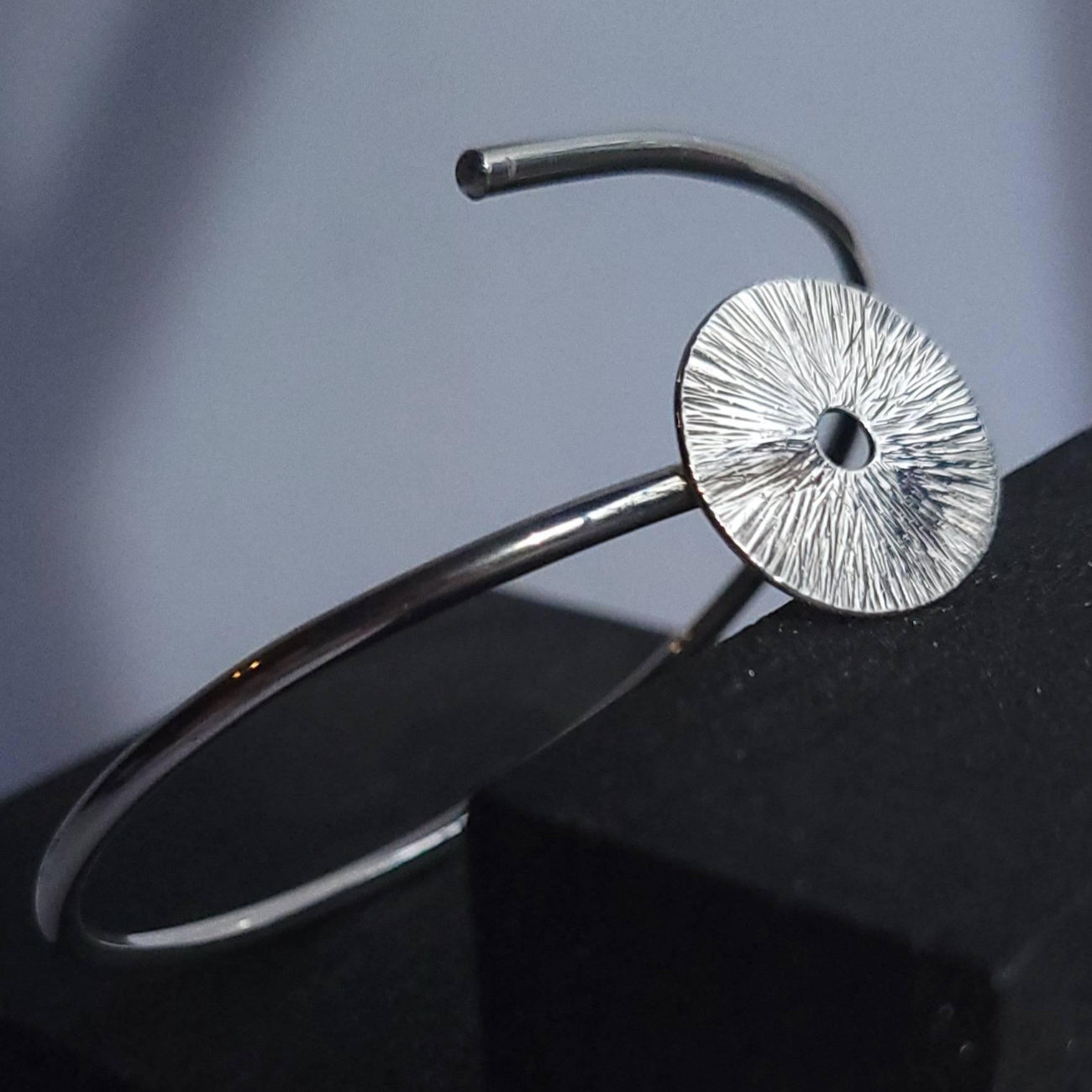Sterling silver Manifestation bracelet to find your inner confidence and manifest your dream life.