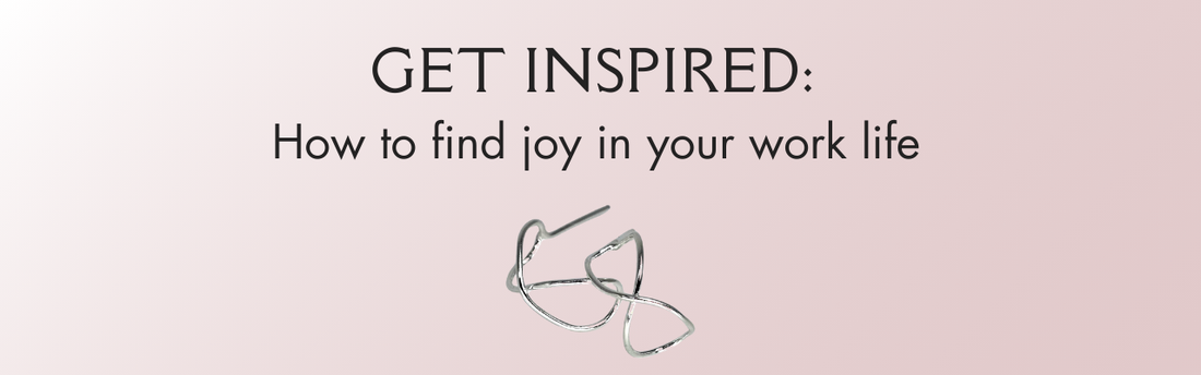 Intention Jewelry: Loving Your Work Life
