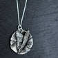 Butterfly Metamorphosis Necklace - OOAK