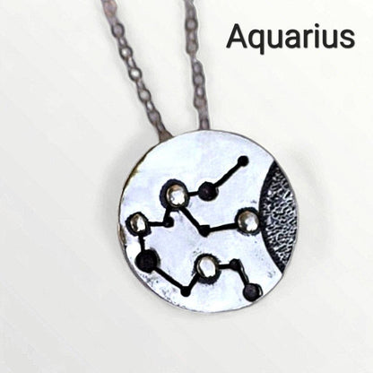 Zodiac Necklace