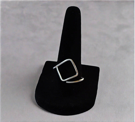 Box Breathing Ring