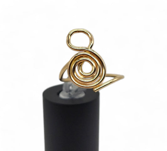 Gratitude Symbol Ring