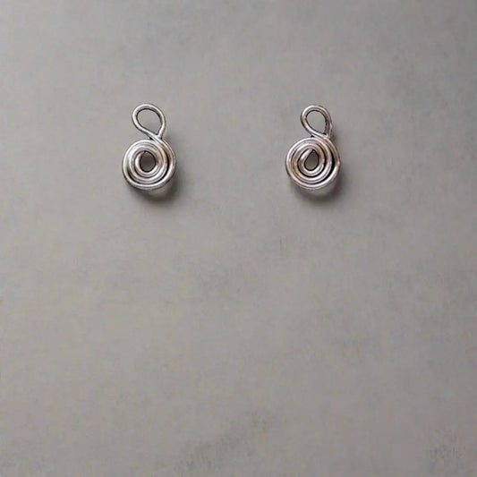 Gratitude Symbol Earrings