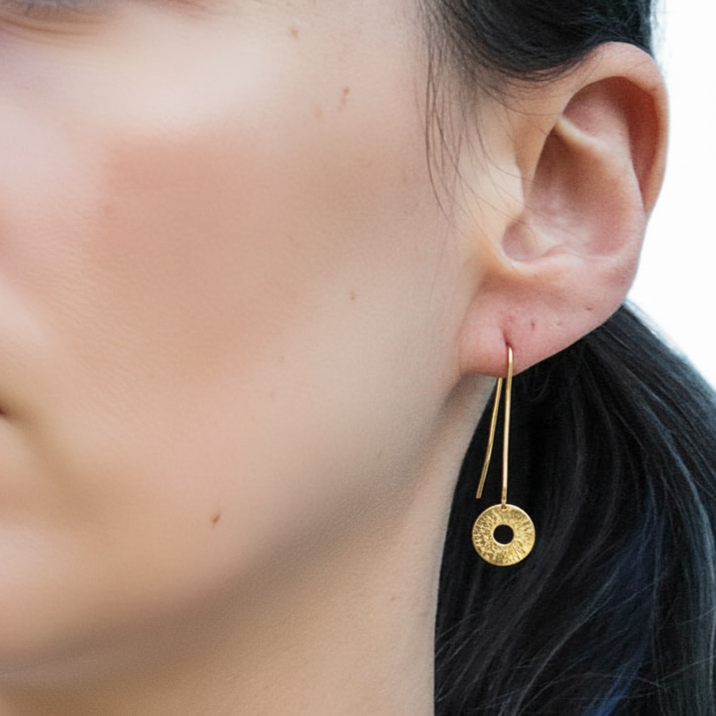 Manifestation Earrings