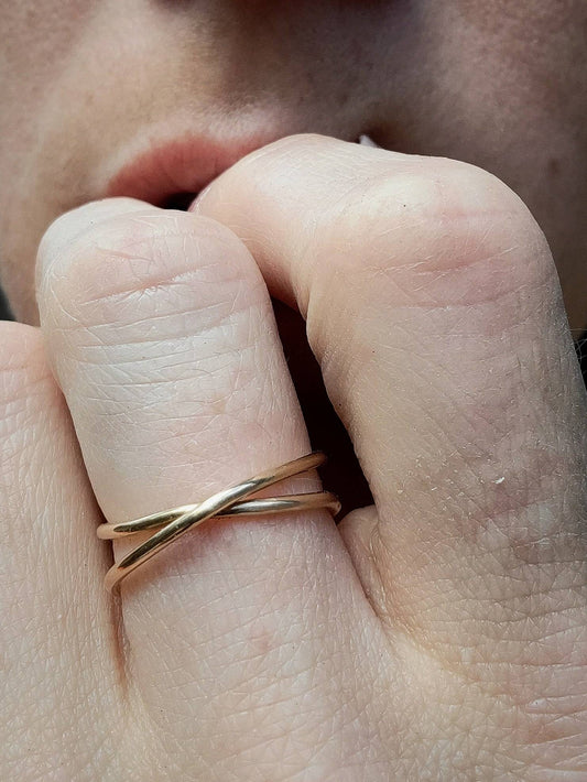 Infinite Being Ring