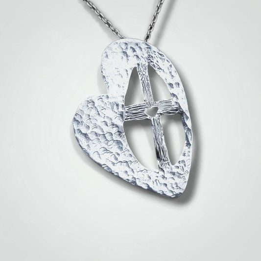 Jesus Cross Necklace