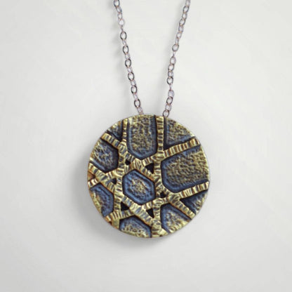 Jewish Star of David Necklace