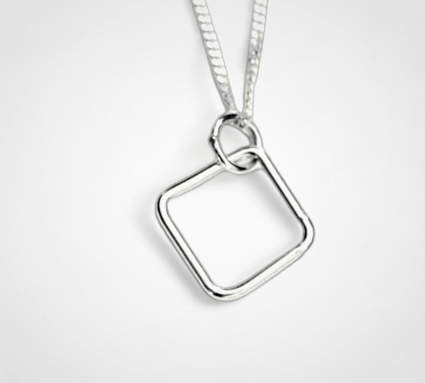 Box Breathing Necklace
