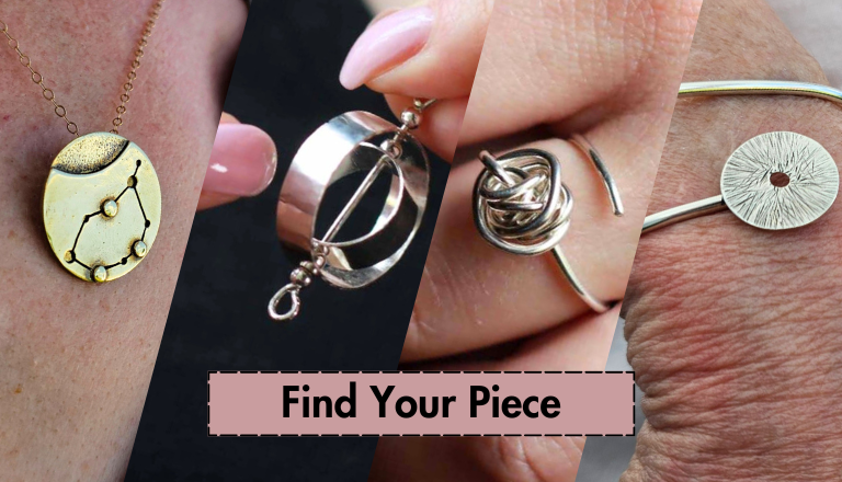 Handmade Inspirational Jewelry