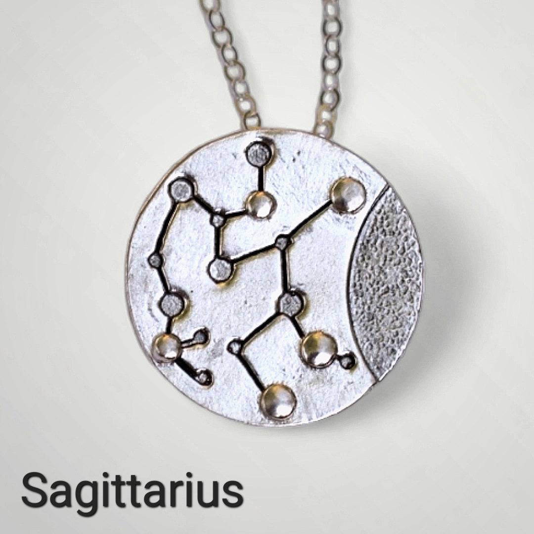 Zodiac Necklace