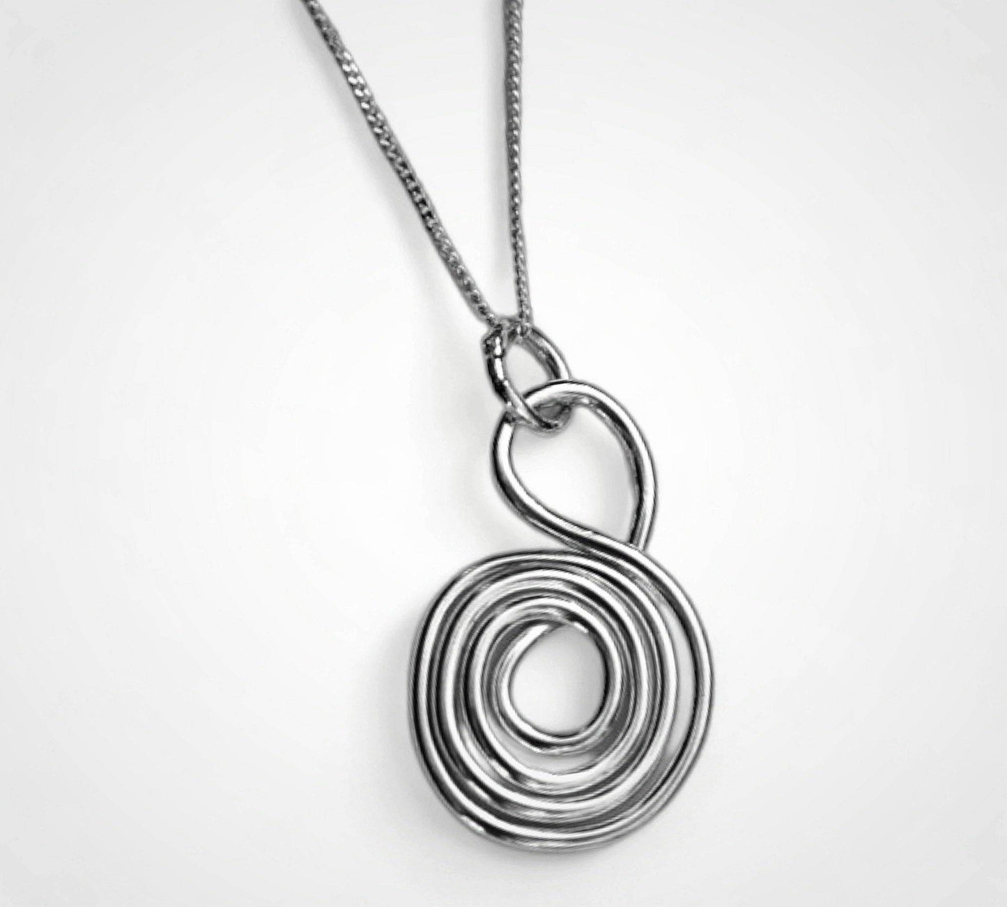 Gratitude Symbol Necklace