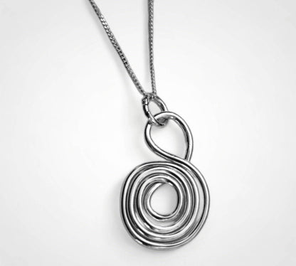 Gratitude Symbol Necklace