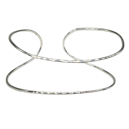 Space Between Cuff Bracelet