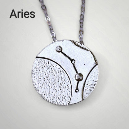 Zodiac Necklace
