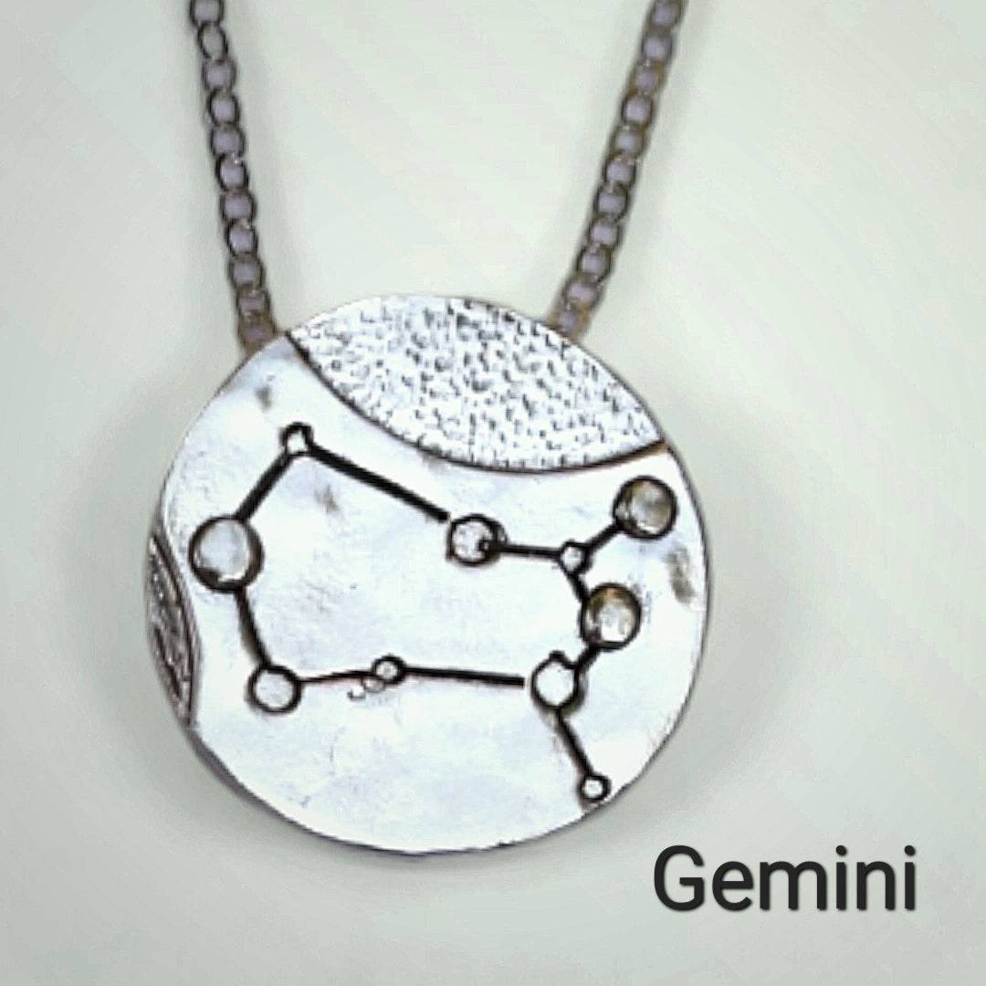 Zodiac Necklace