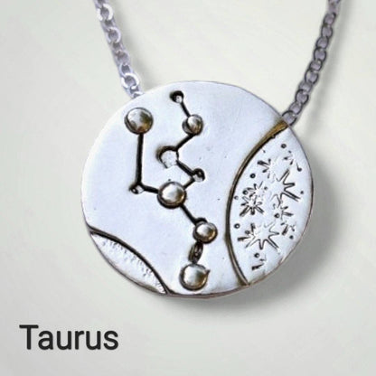 Zodiac Necklace