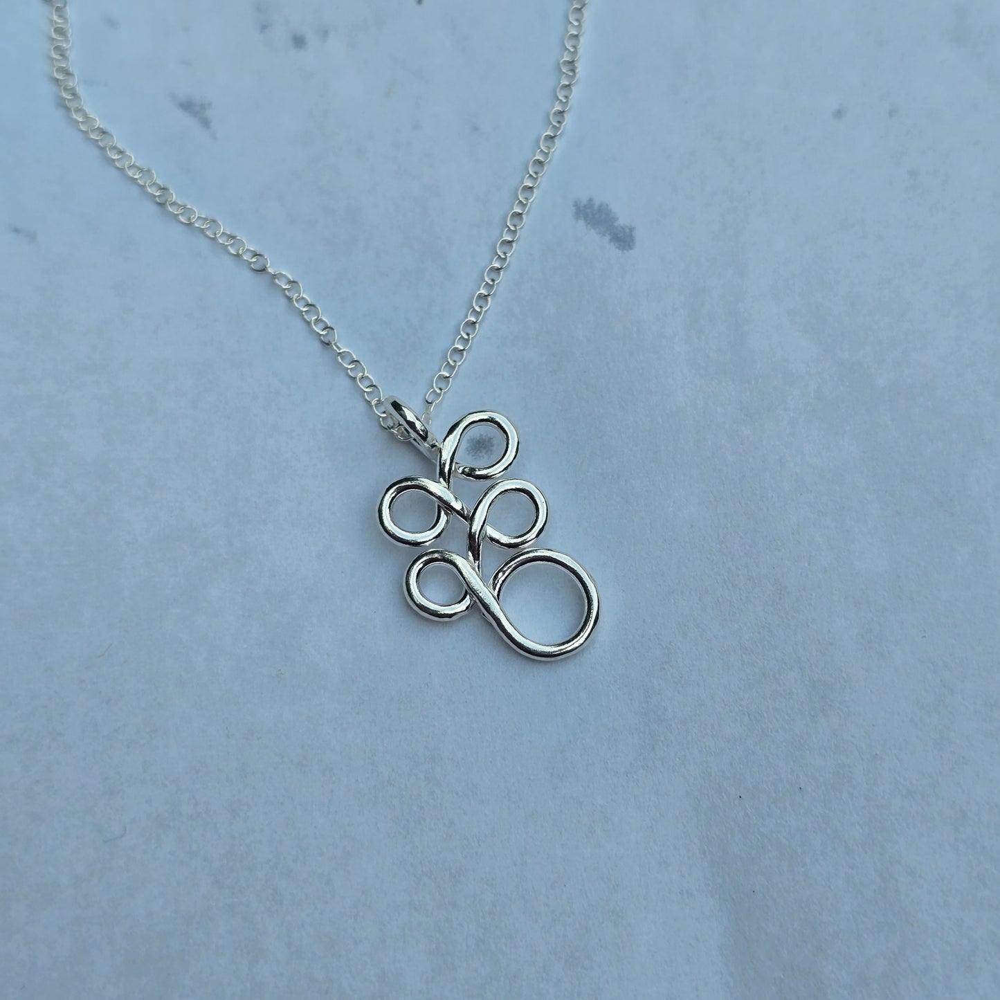 Evolution Necklace