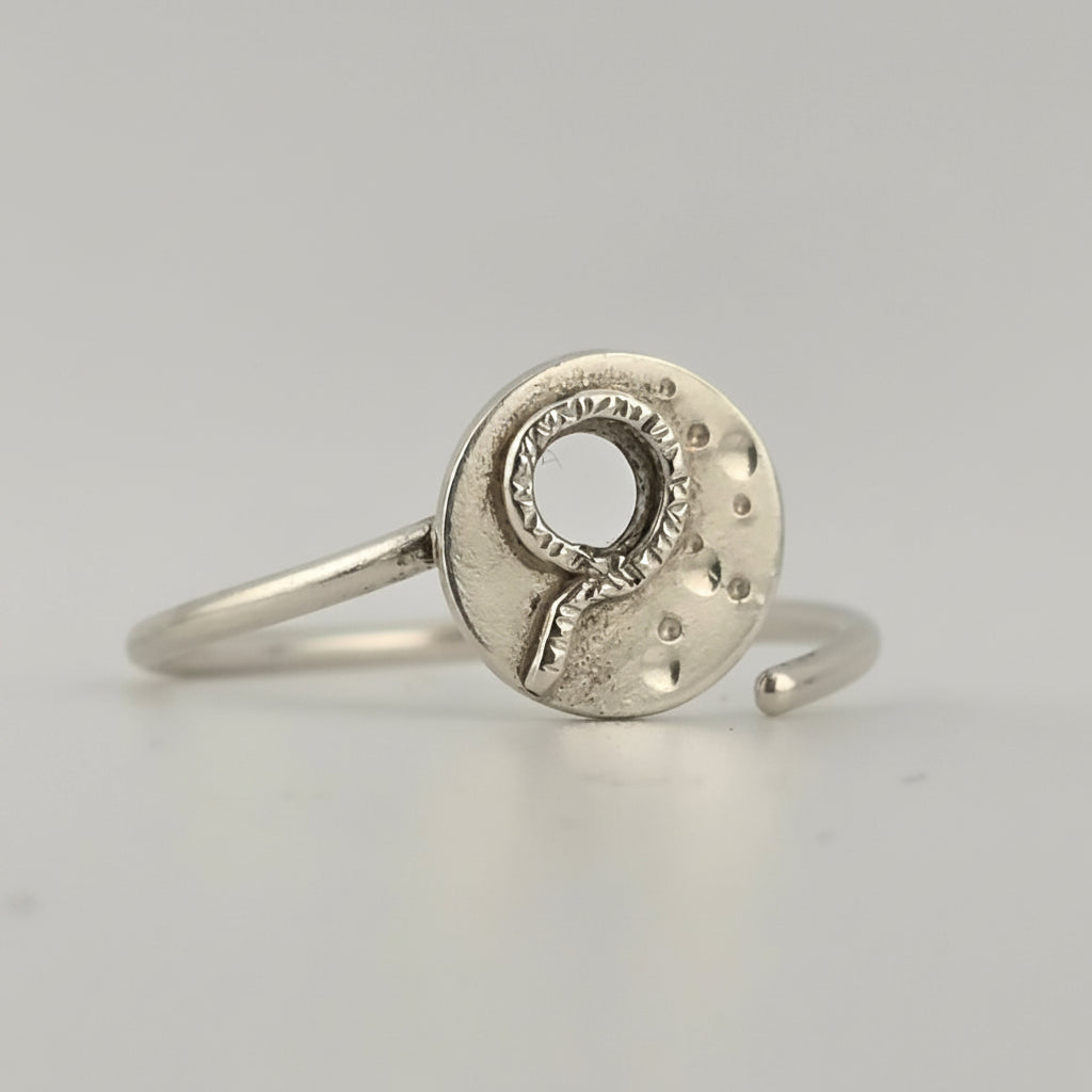 Bubble Breathing Ring