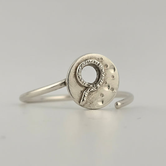 Bubble Breathing Ring