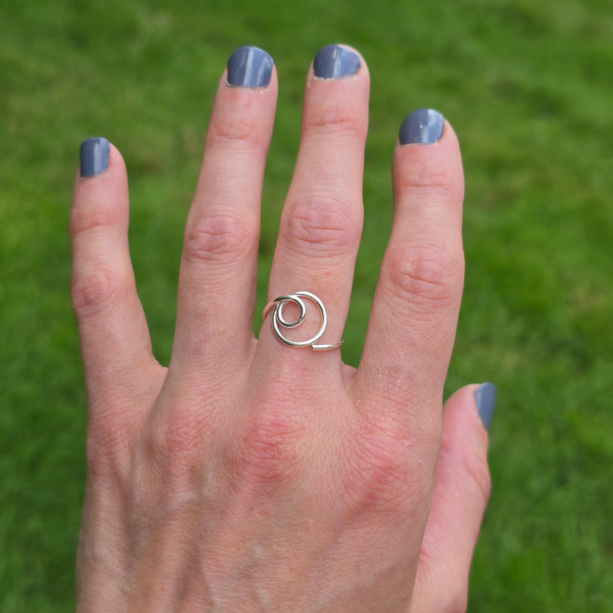 Circle of Control Ring