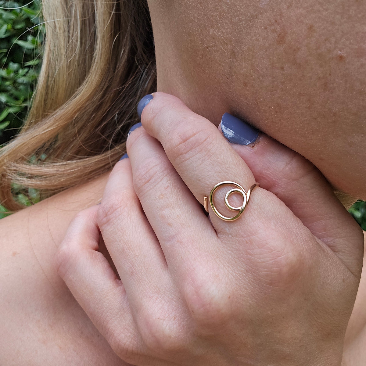 Circle of Control Ring