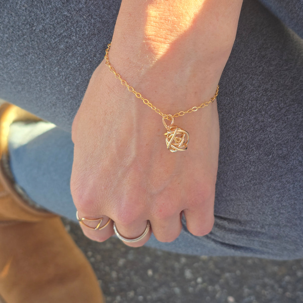Winding Road Bracelet