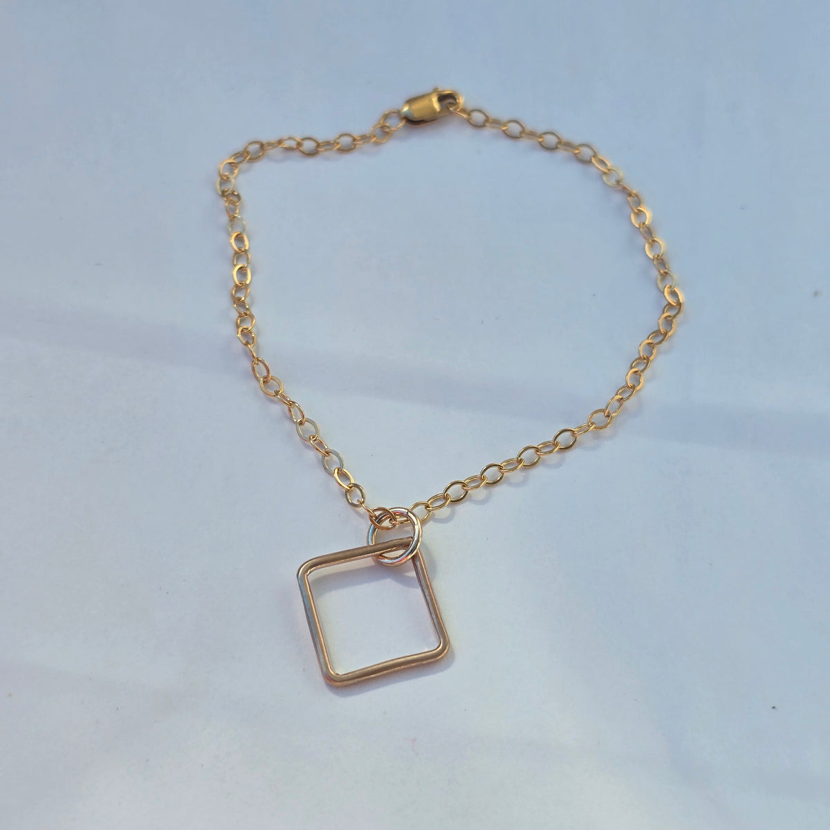 Box Breathing Bracelet