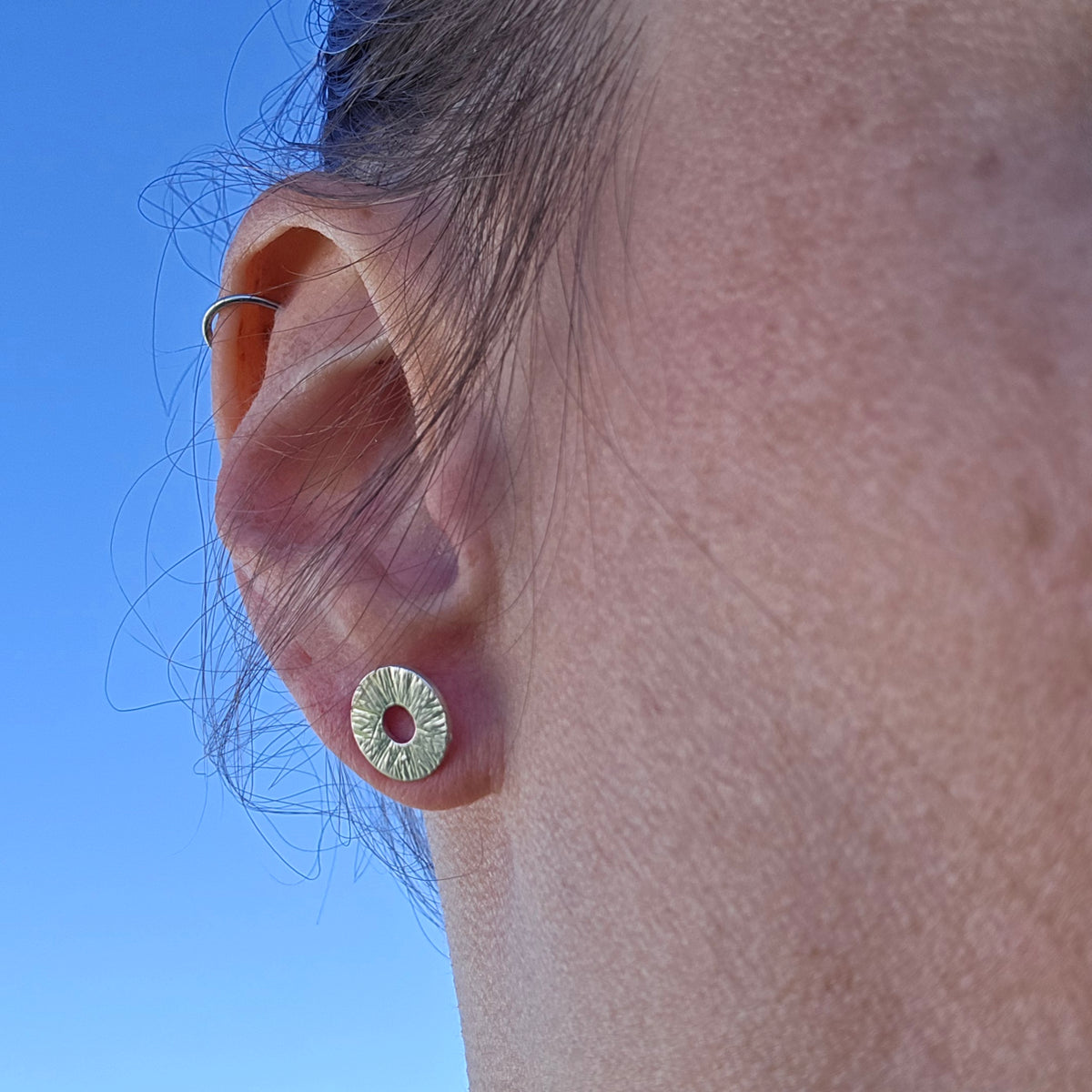 Manifestation Earrings