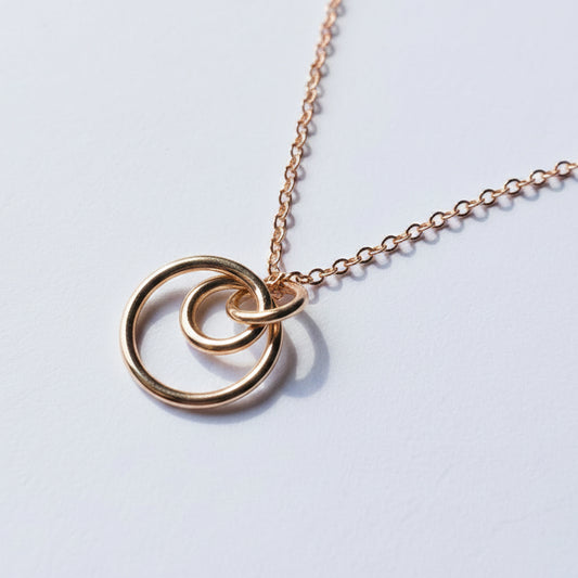 Circle of Control Necklace