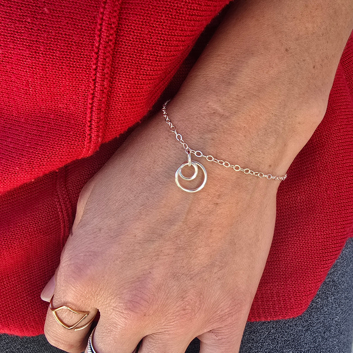 Circle of Control Bracelet