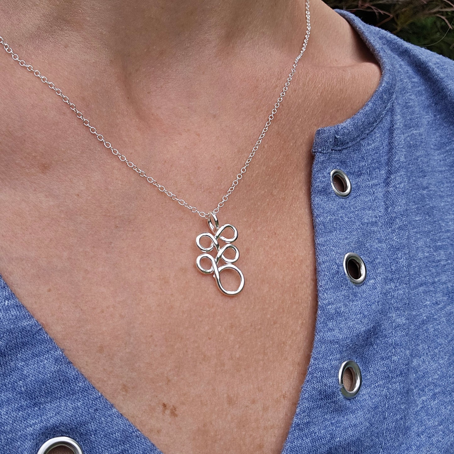 Evolution Necklace