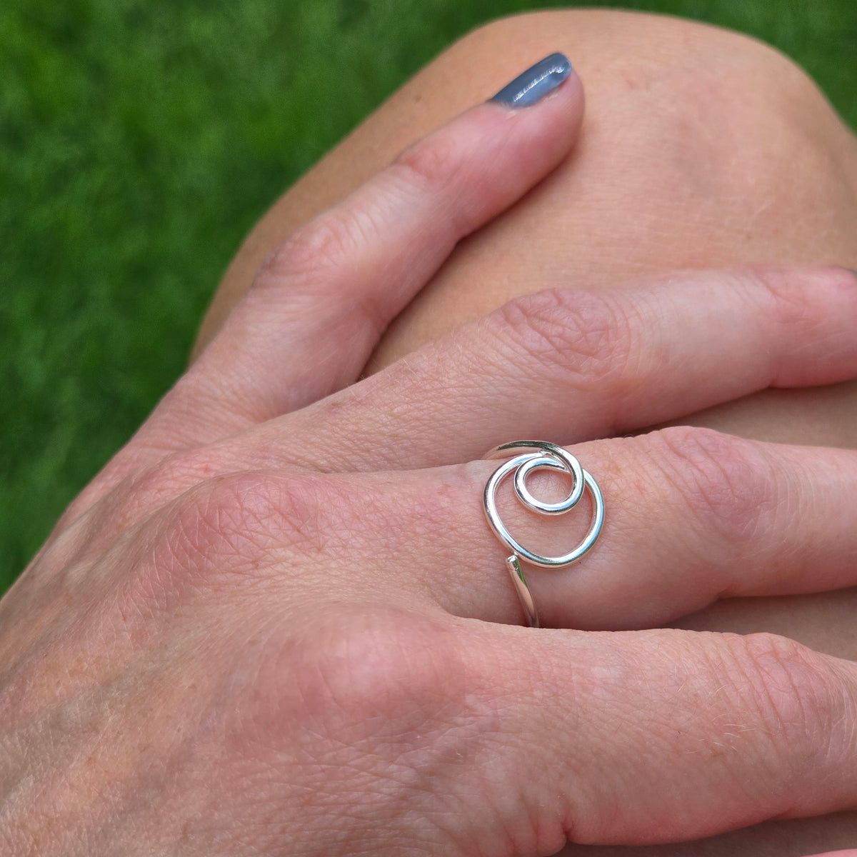 Circle of Control Ring