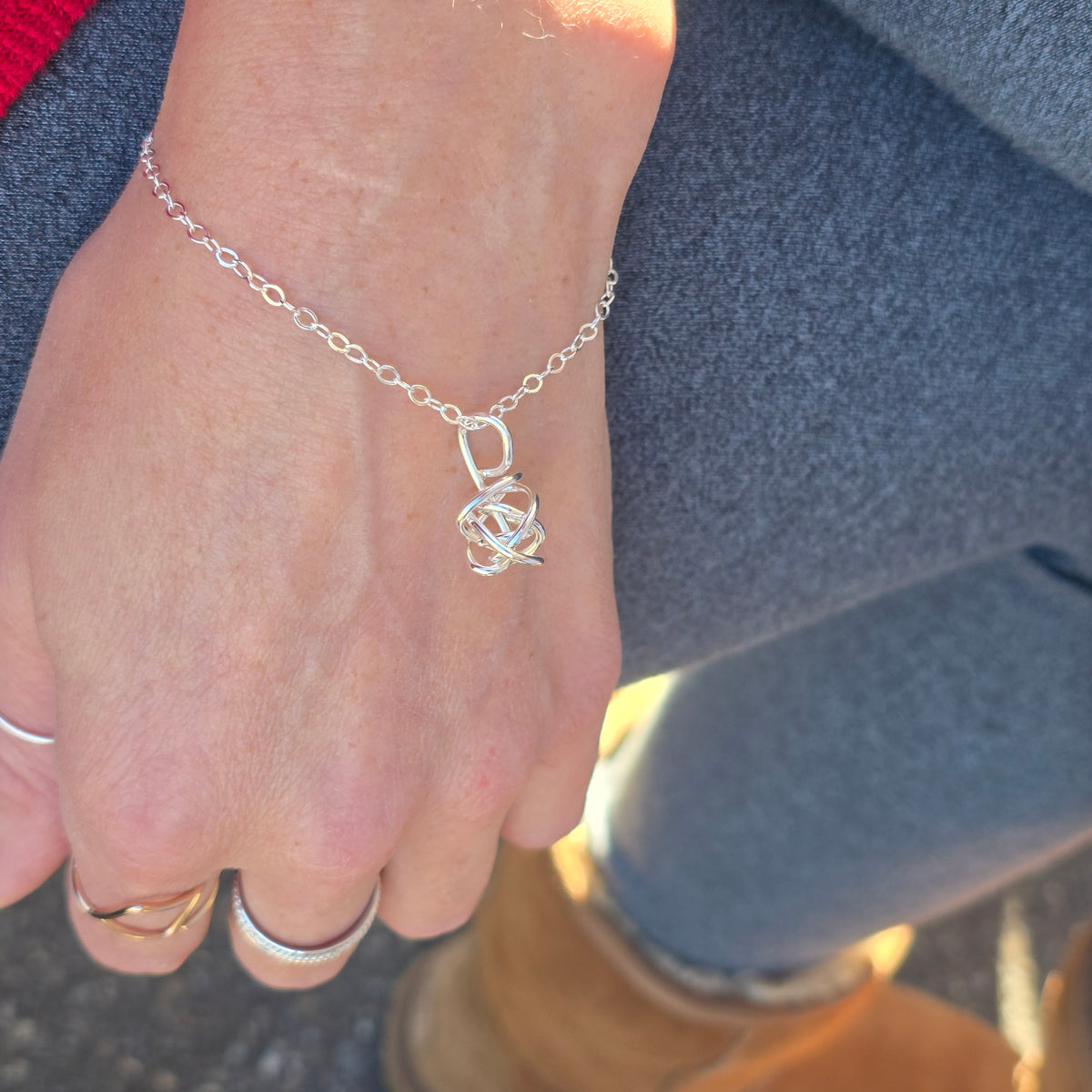 Winding Road Bracelet