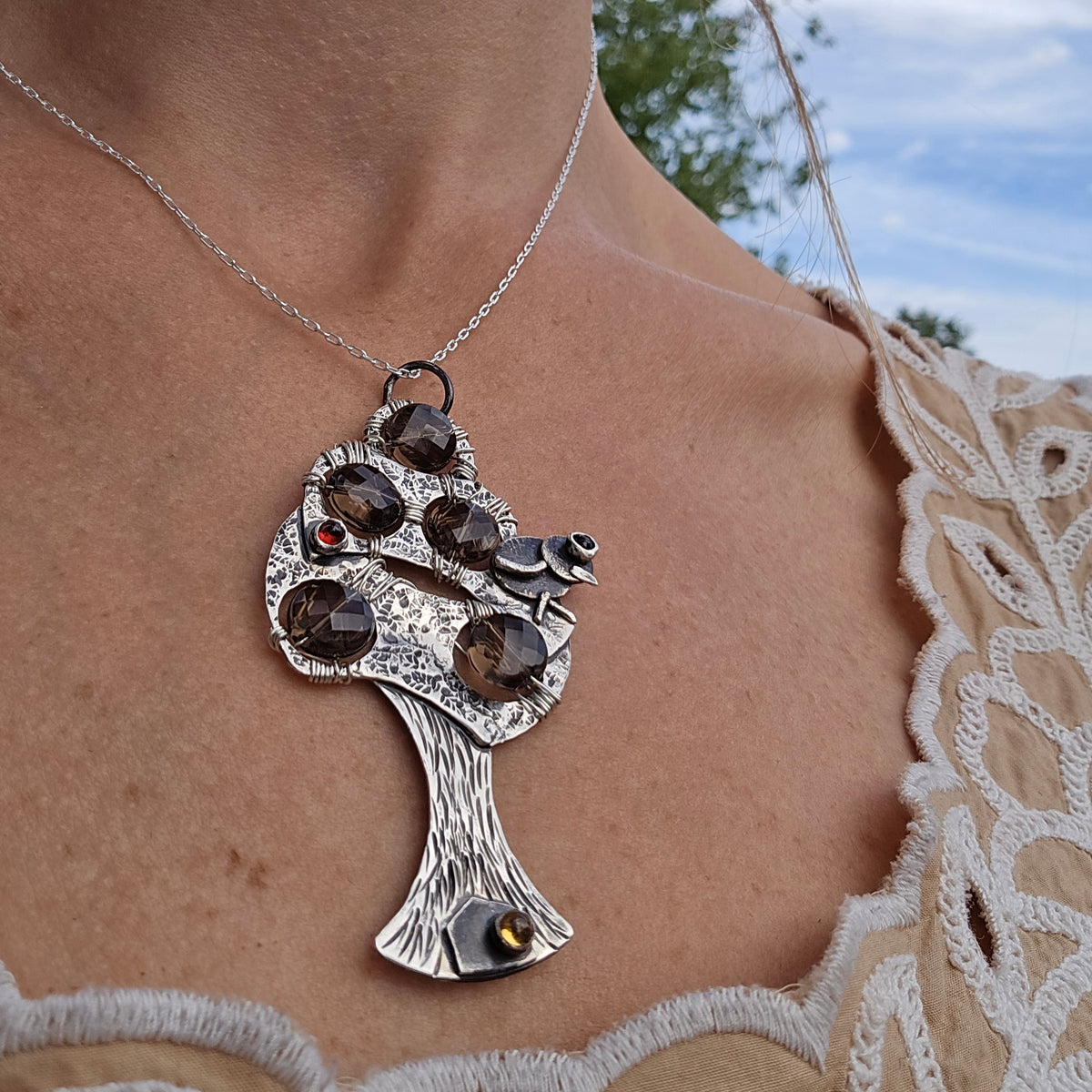 Tree of Possibility- One of a Kind